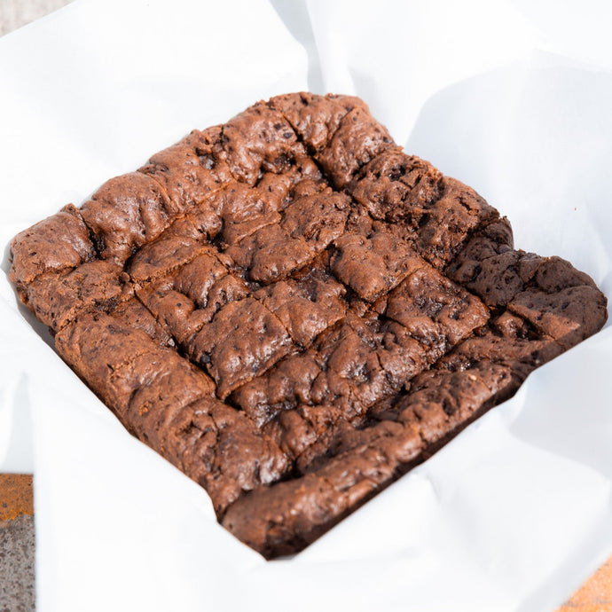 Pet-Friendly Brownies